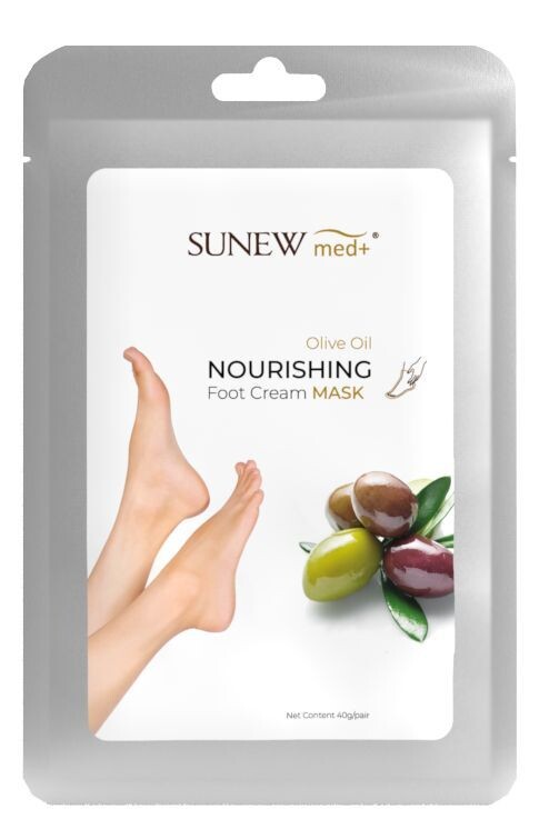 

SunewMed+ Olej Jojoba маска для ног, 40 g