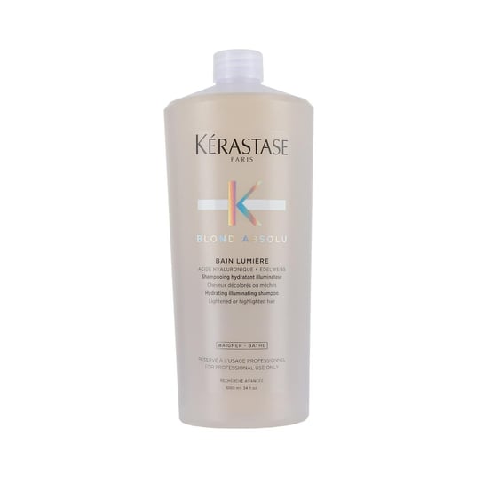 

Ванна для осветления светлых волос, 1000 мл Kerastase, Blond Absolu