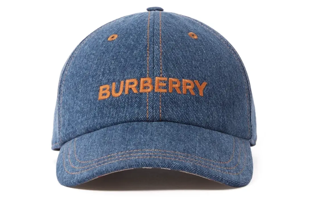 Burberry Женская фуражка, Blue