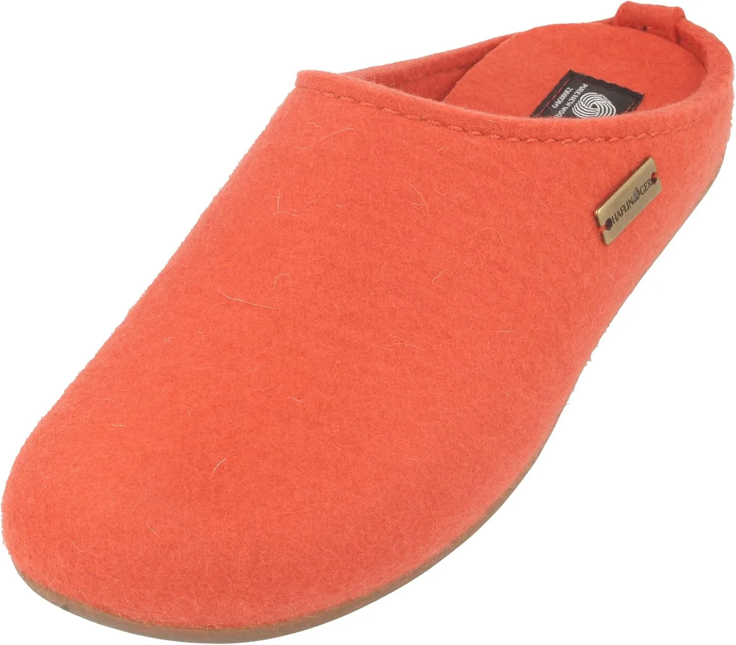 Тапочки Haflinge Everest Fundus унисекс для взрослых Haflinger