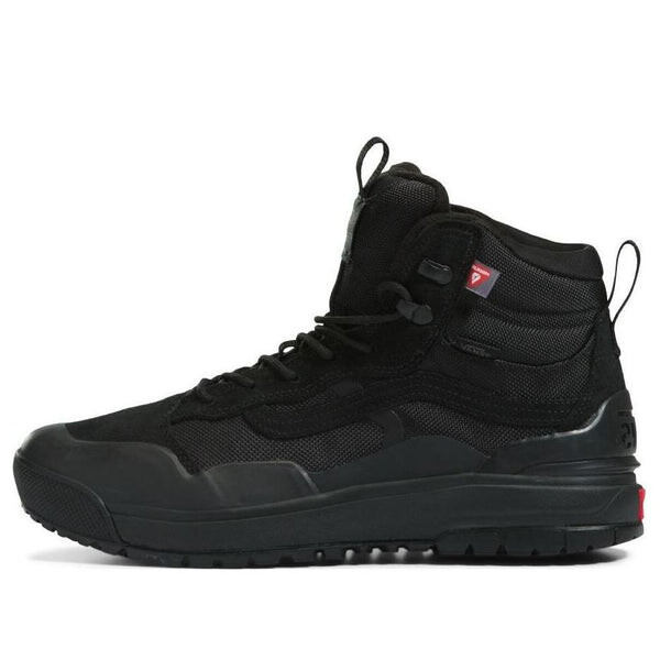 

Кроссовки ultrarange exo hi mte-2 'black' Vans, черный