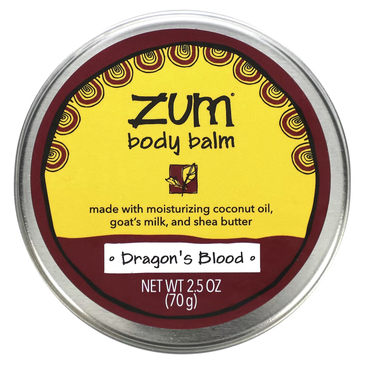

Бальзам для тела ZUM Dragon's Blood, 70 гр.