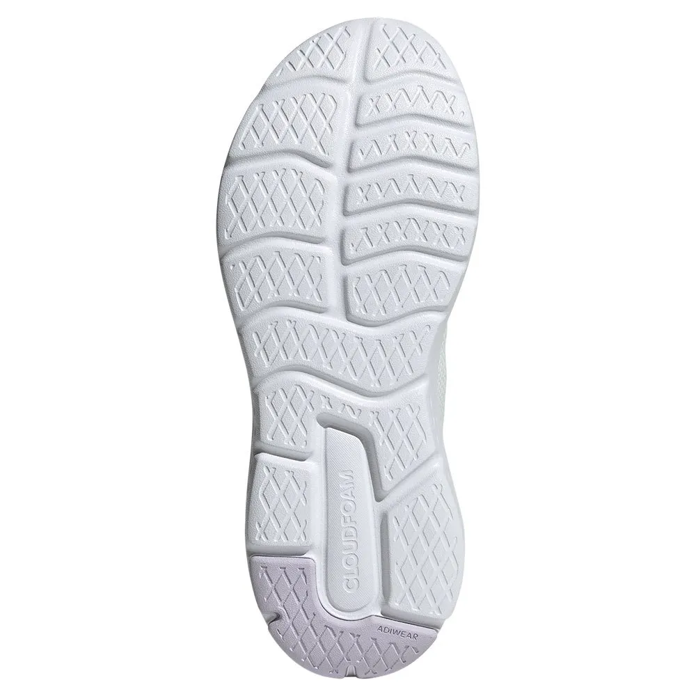 Кроссовки adidas Cloudfoam Move Sock, зеленый — фото 2