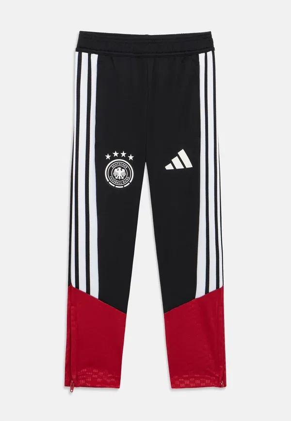 Футболка Adidas Performance Germany 26 Tiro Training National Team Wear, черный
