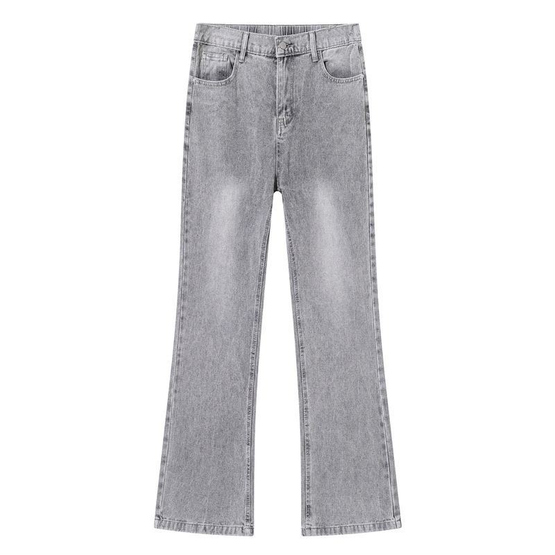 

Джинсы Unisex Moderate Flared VanCamel, smoke серый[summer lightweight]