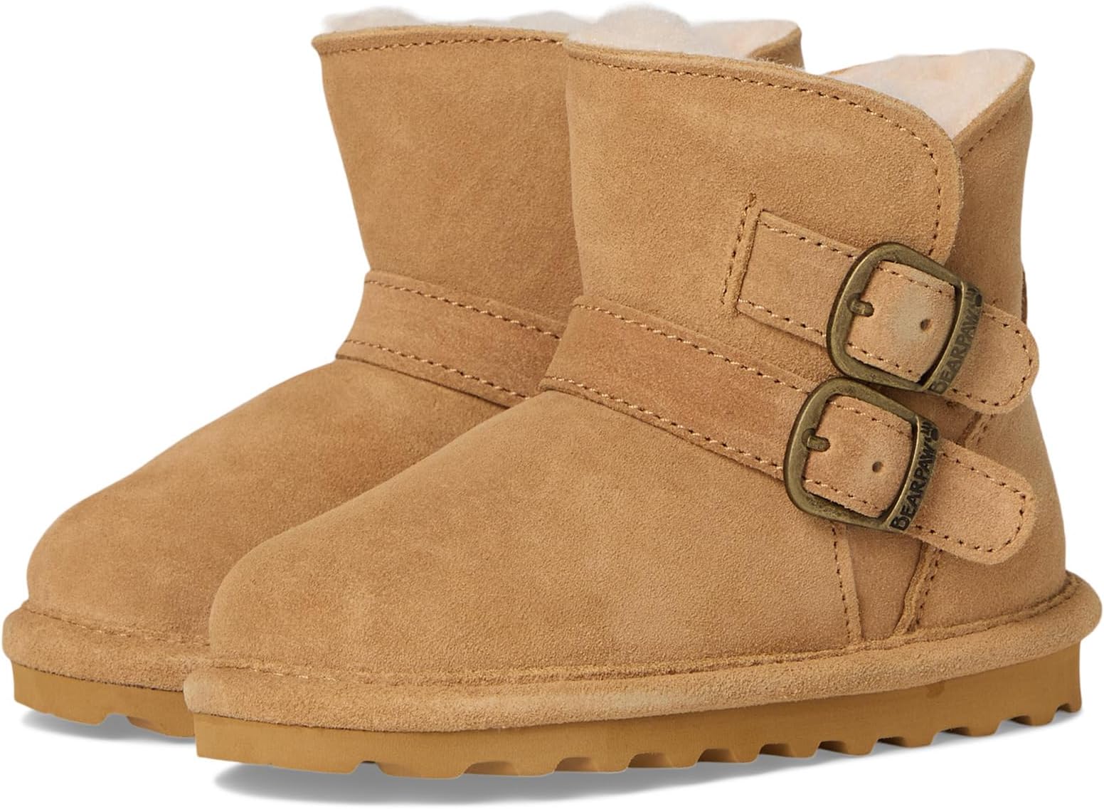 

Ботинки Bearpaw Kids Katya, Iced Coffee