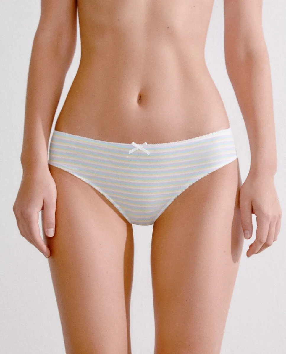 

Упаковка из 3 трусиков с принтом Минни Easy Wear, цвет 400 Azul