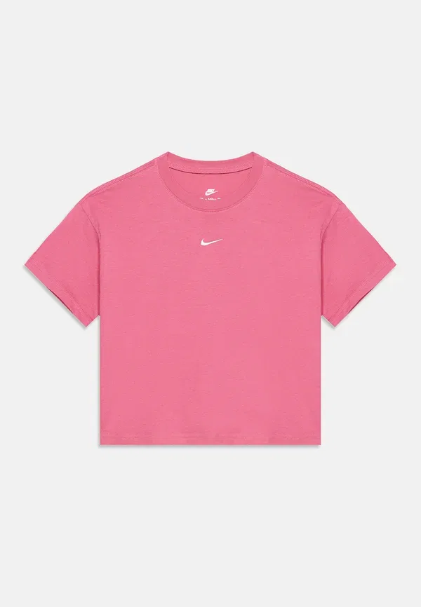 Футболка свободного кроя Nike Sportswear, пион — фото 3