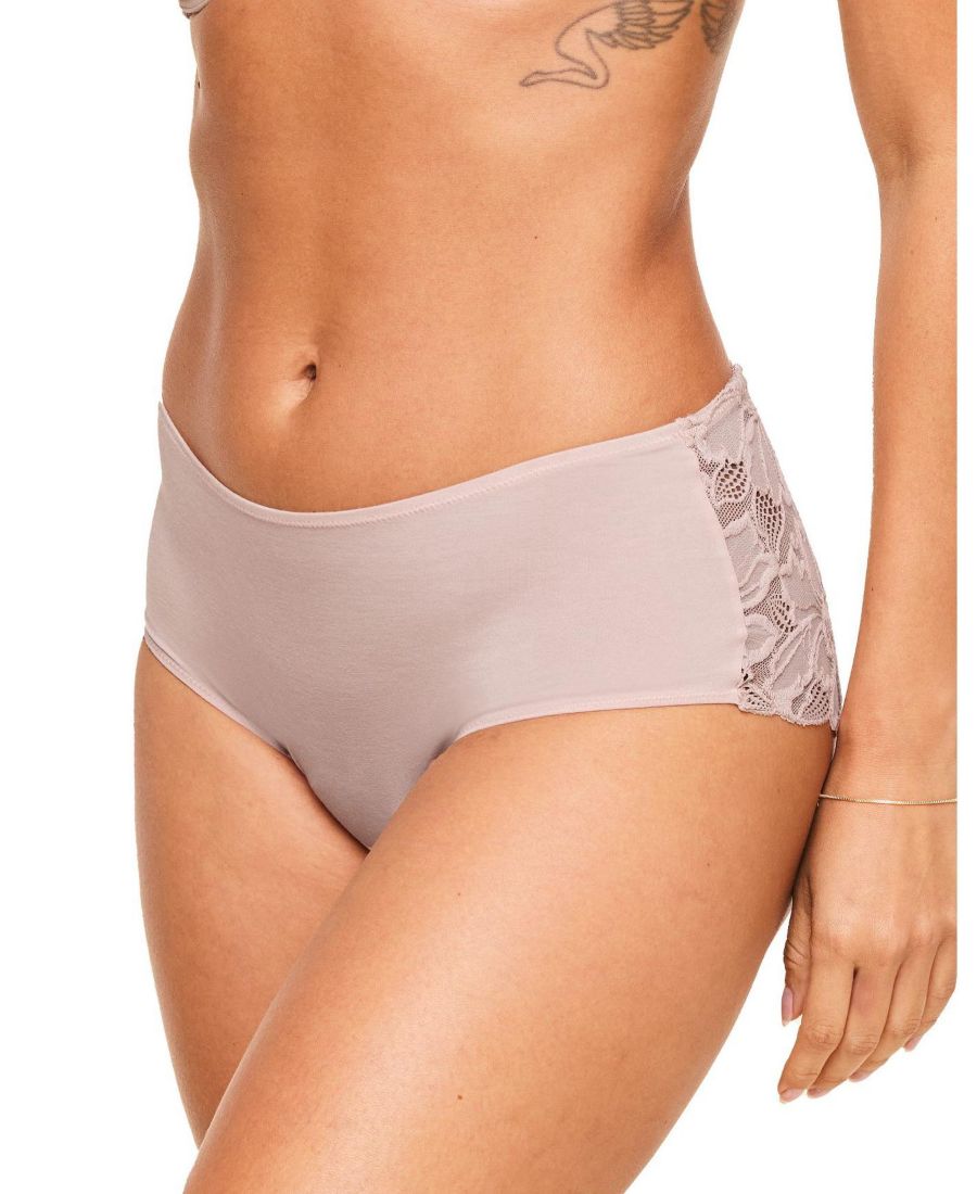 

Женские короткие трусики Shiloh Adore Me, Medium beige