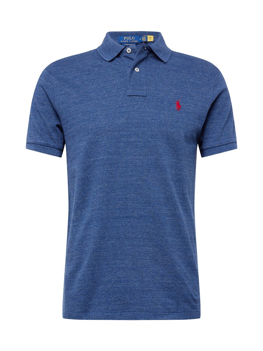

Рубашка поло Polo Ralph Lauren Shirt, королевский синий