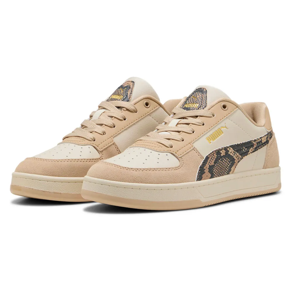 Кроссовки Puma Caven 2.0 Snake, бежевый