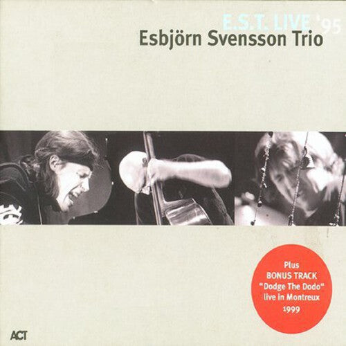 

CD диск Svensson, Esbjorn: Est Live