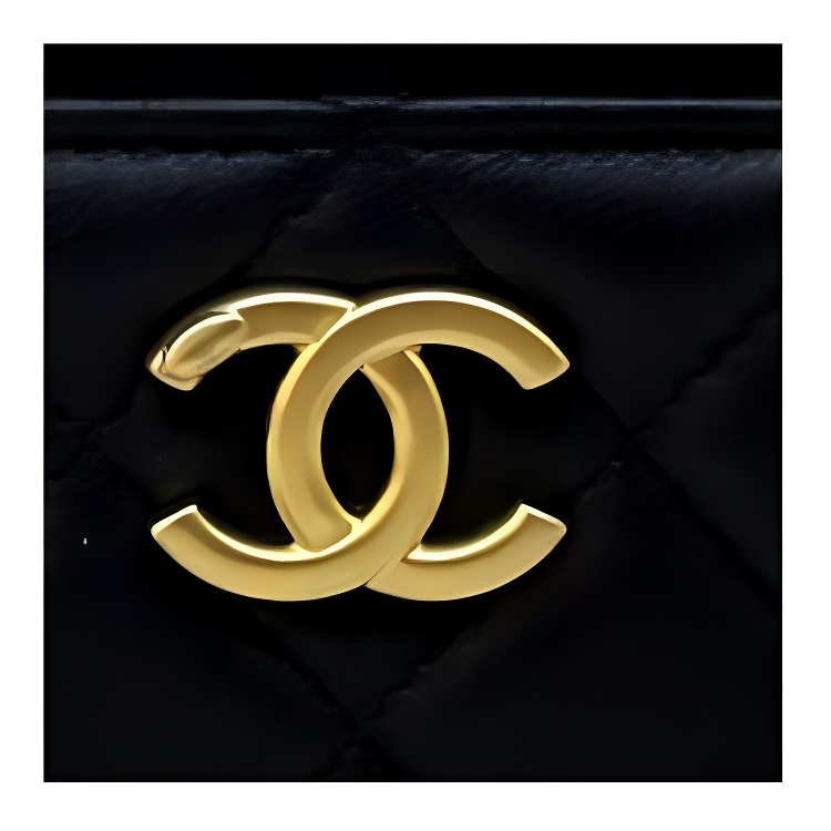 CHANEL Овчинная сумка через плечо, наплечная сумка Regular Women's Black — фото 3