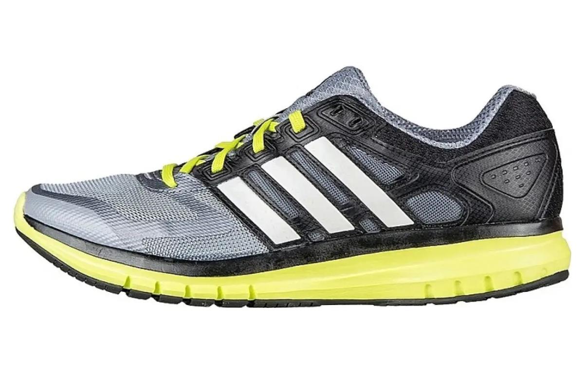 

Кроссовки мужские Duramo Elite Running Shoes Low-top Black/Yellow Adidas