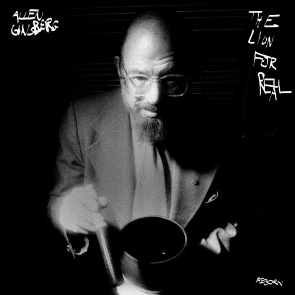 

Виниловая пластинка LP The Lion For Real, Reborn [Clear Vinyl] - Allen Ginsberg