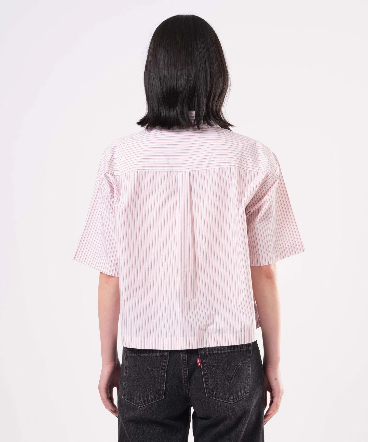 Мужская футболка THE NORTH FACE L/S BOX NSE TEE — фото 3