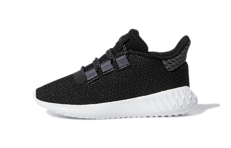 

Кроссовки adidas originals Tubular Toddler Shoes TD Low-top Carbon Black/white