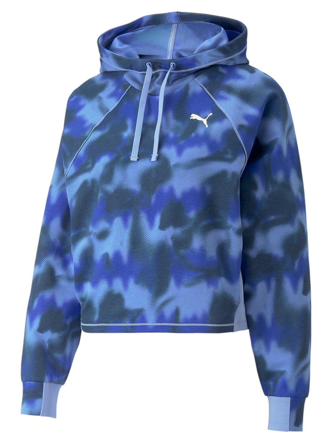 

Толстовка Puma MODERN SPORTS AOP, синий
