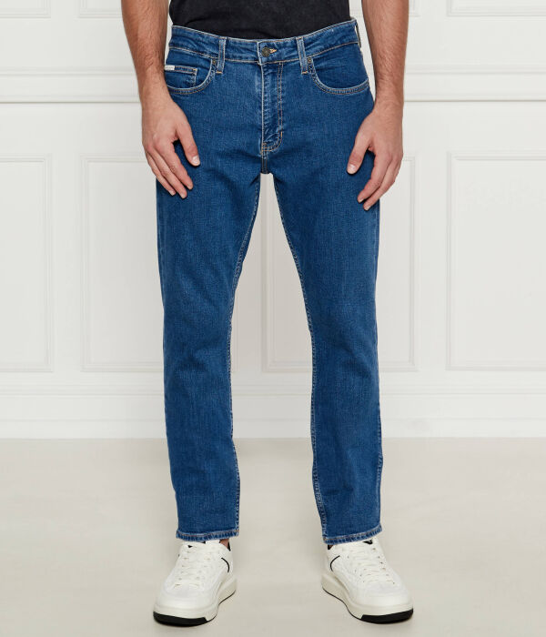 

Джинсы Slim fit Guess Jeans, синий