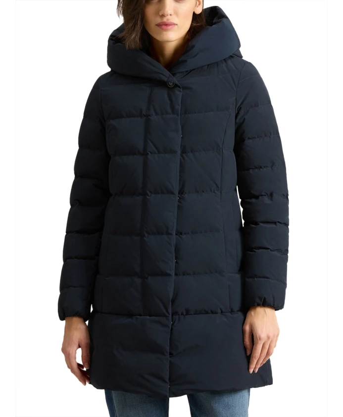 

Арктическая парка-пальто Woolrich, синий