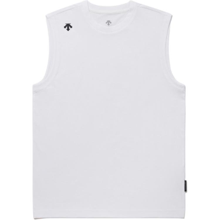 

Майка TOUGH Series унисекс DESCENTE, белый