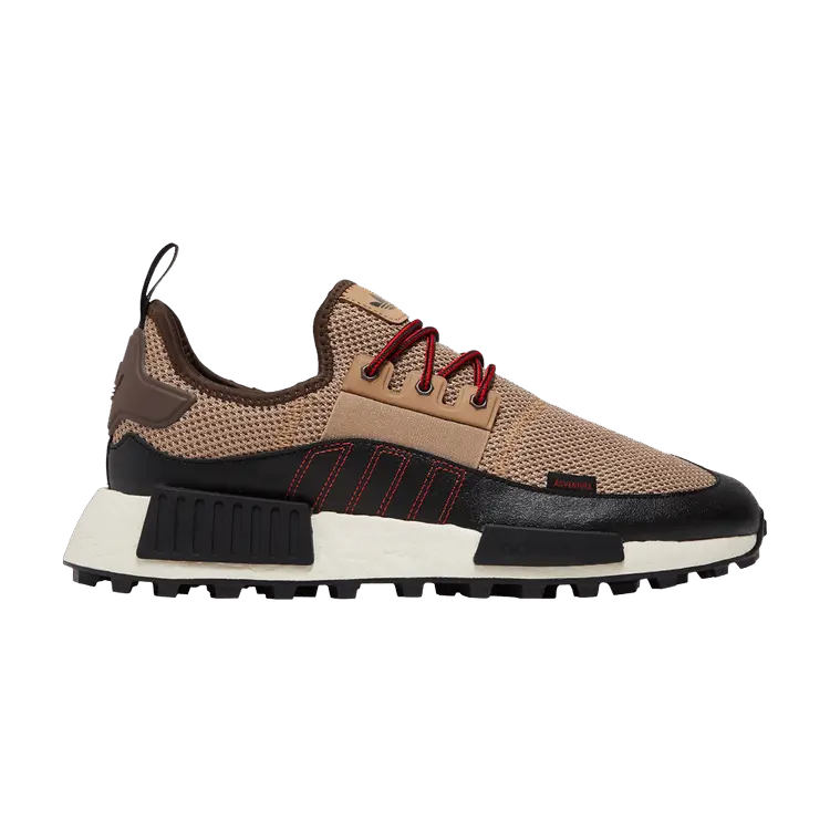 

Кроссовки adidas NMD_R1 TR 'Cardboard', коричневый