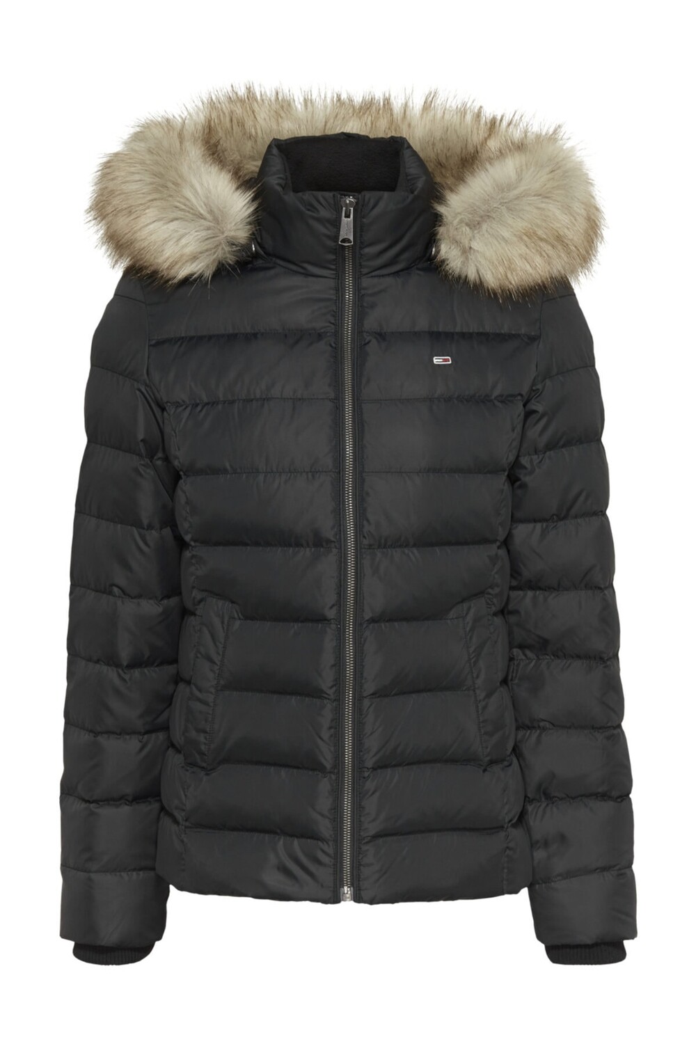 

Пальто Tommy Hilfiger, черный