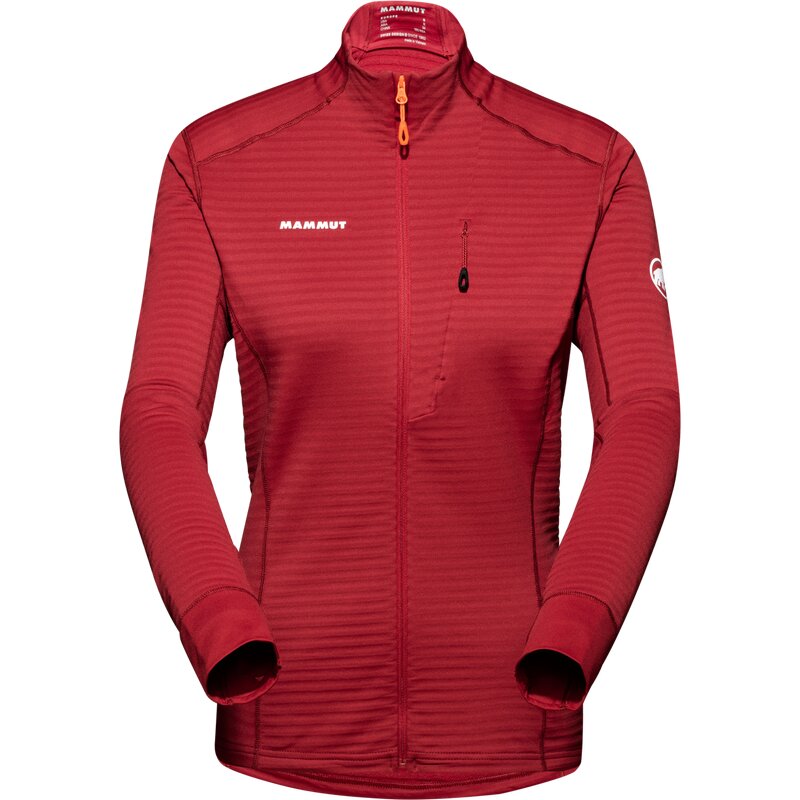 

Функциональная куртка Aconcagua Light, женская куртка ml Mammut, красный