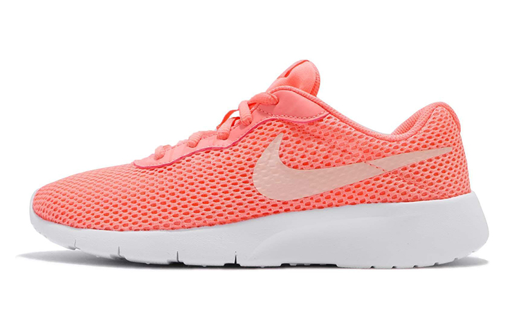 

Nike Tanjun Lifestyle Shoes Women's Low-top Pink/Orange/White