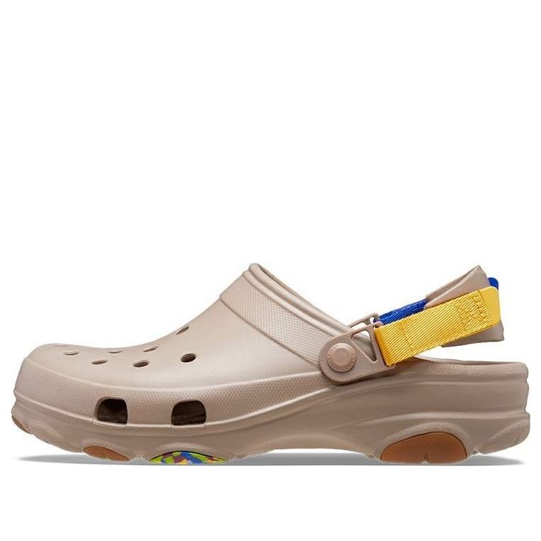 

Сандалии Crocs Classic All Terrain Clog 'Beige', бежевый
