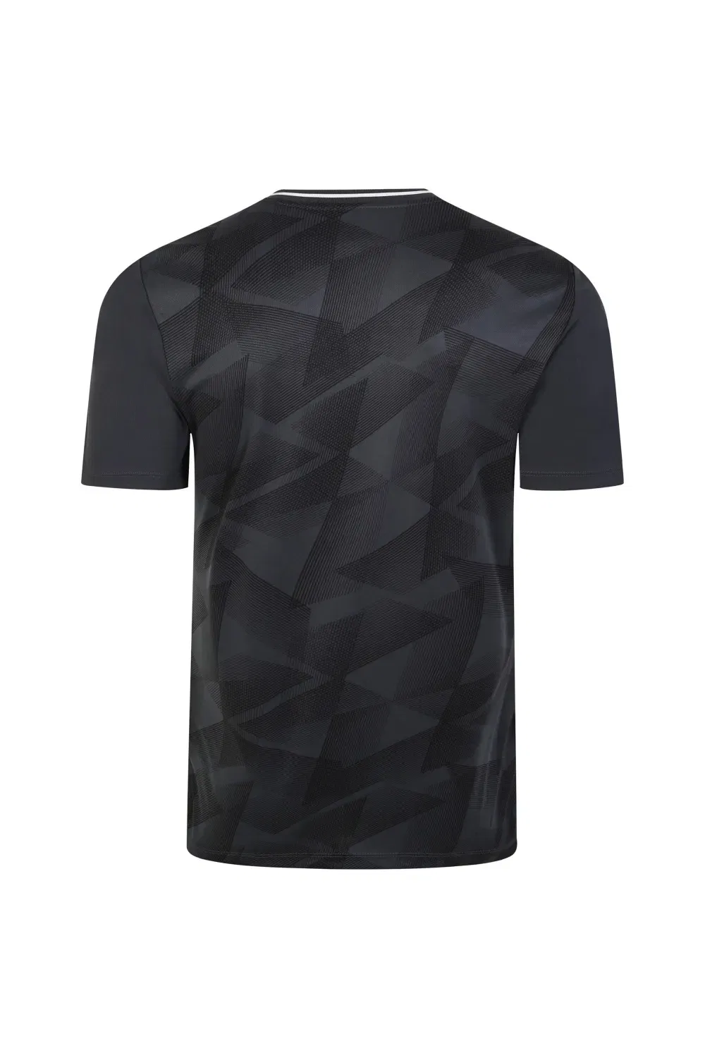 Футболка с принтом Umbro, черный — фото 3