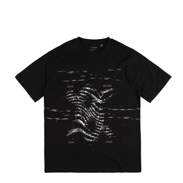 

Футболка rewind t-shirt Daily Paper, черный