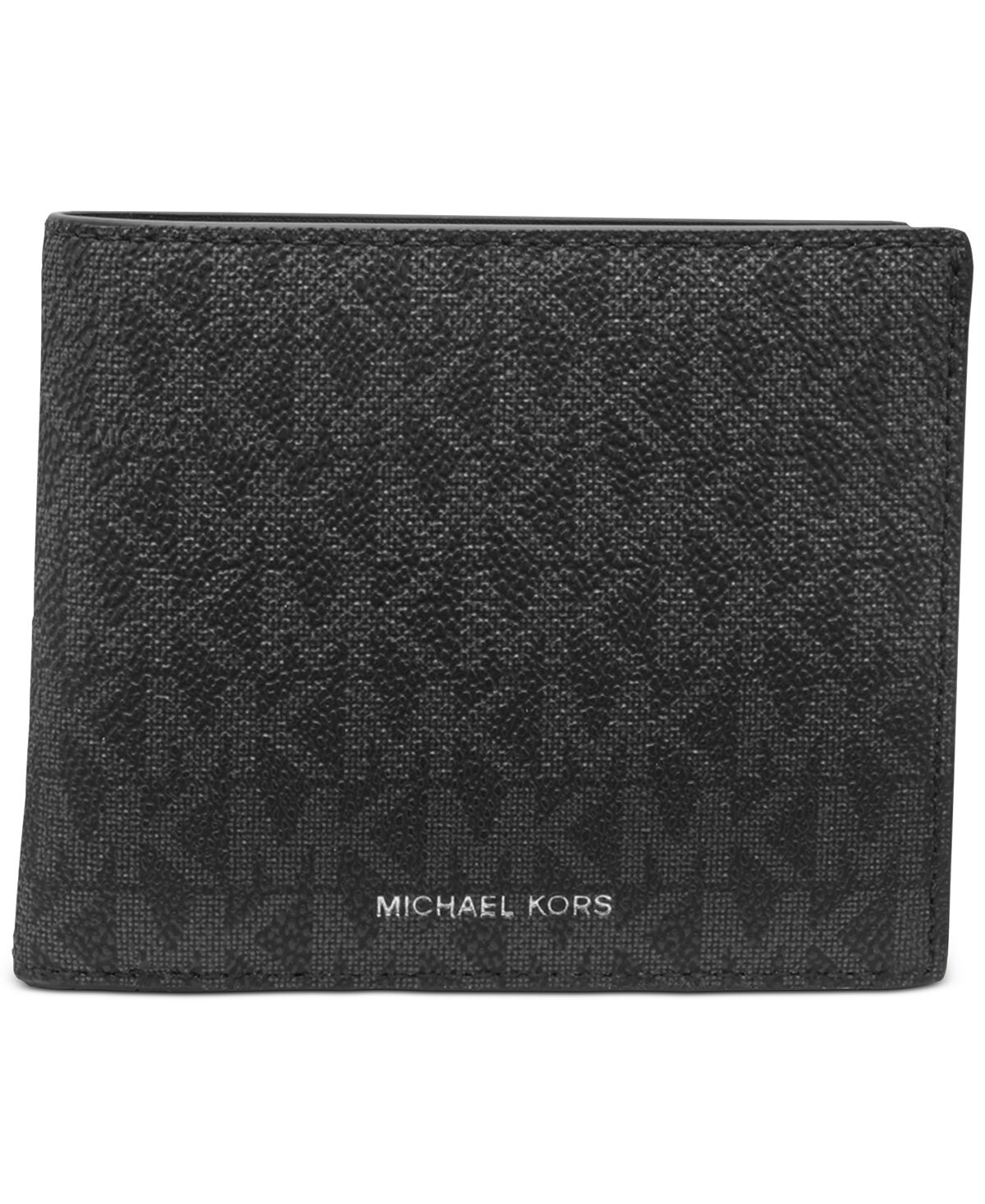

Мужской кошелек Mason Signature Michael Kors