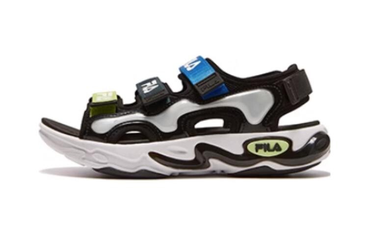 

Детские сандалии FILA GS, Black navy blue
