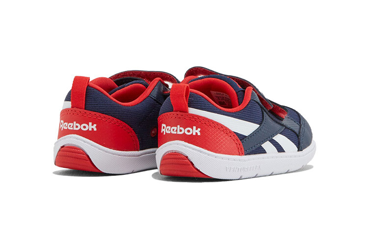 Обувь для малышей Reebok Ventureflex, синий/красный — фото 4
