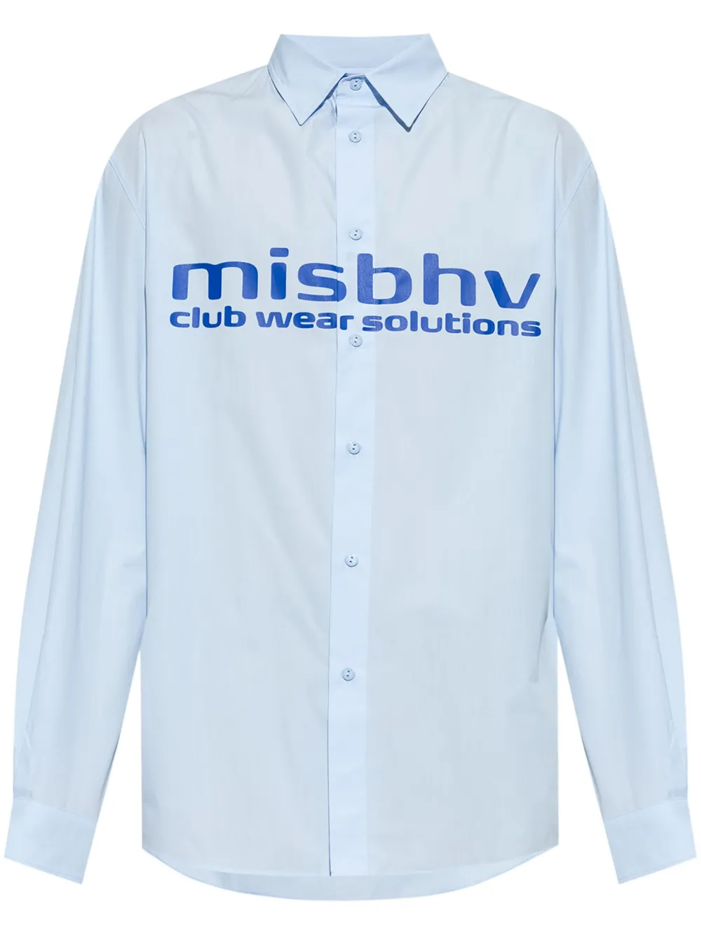 

Рубашка Sport MISBHV, синий