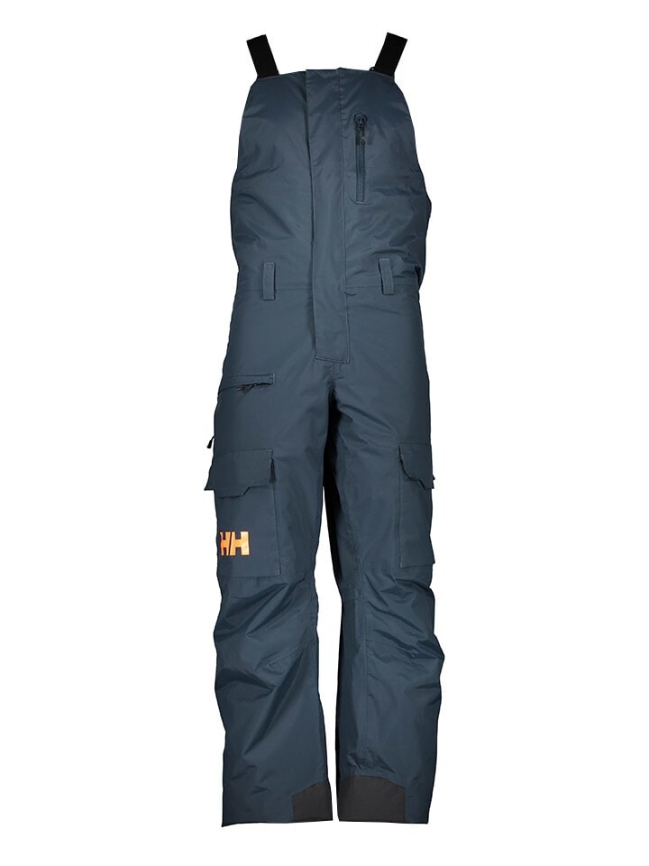 

Лыжные брюки Helly Hansen Sogn Bib Cargo, темно-синий