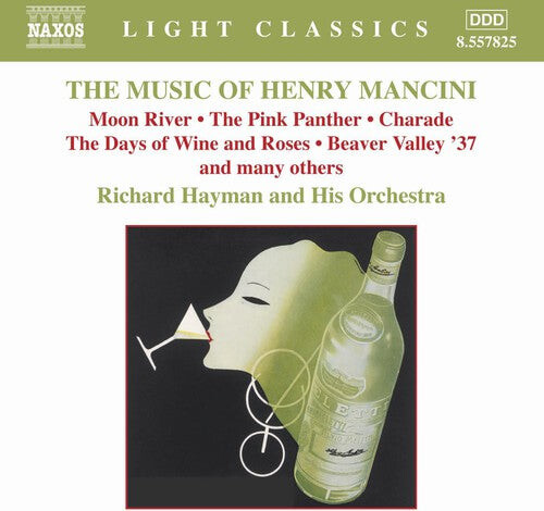 

CD диск Mancini / Hayman: Music of Henry Mancini
