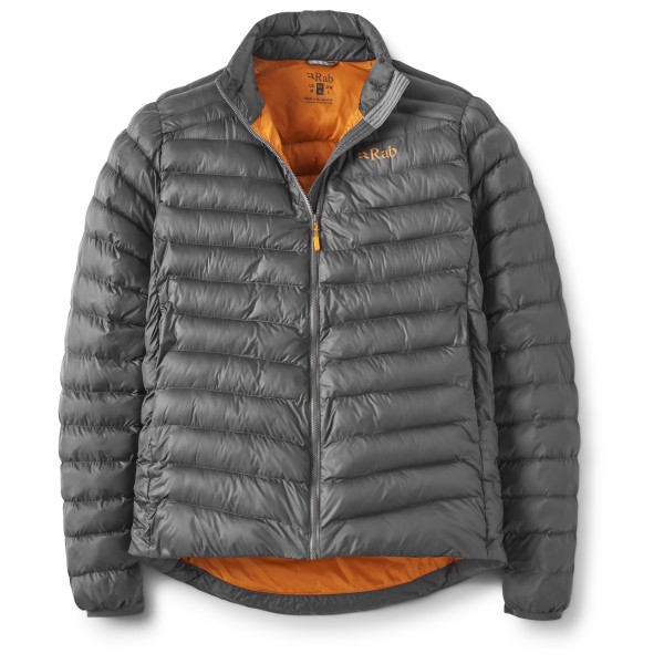 

Куртка Cirrus - куртка из синтетического волокна Rab, Graphene