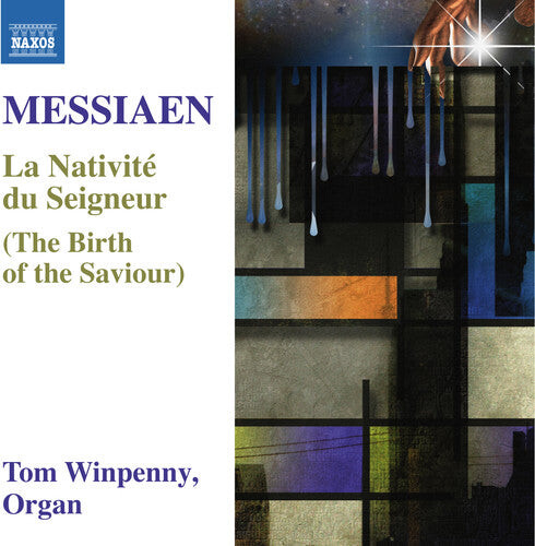 

CD диск Messiaen / Winpenny: La Nativite Du Seigneur