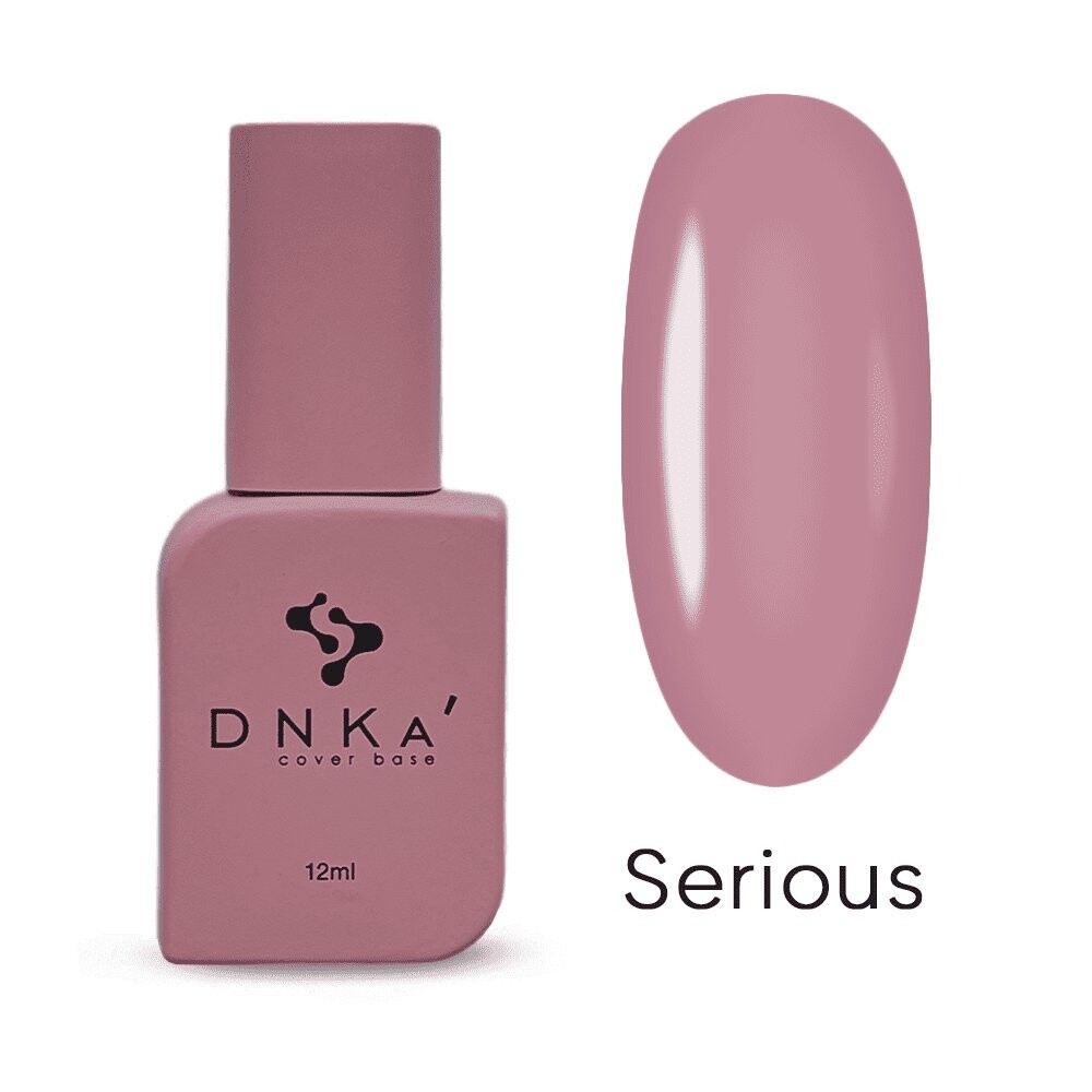 

Цветная база DNKa Cover Base № 0027 Serious, 12 мл