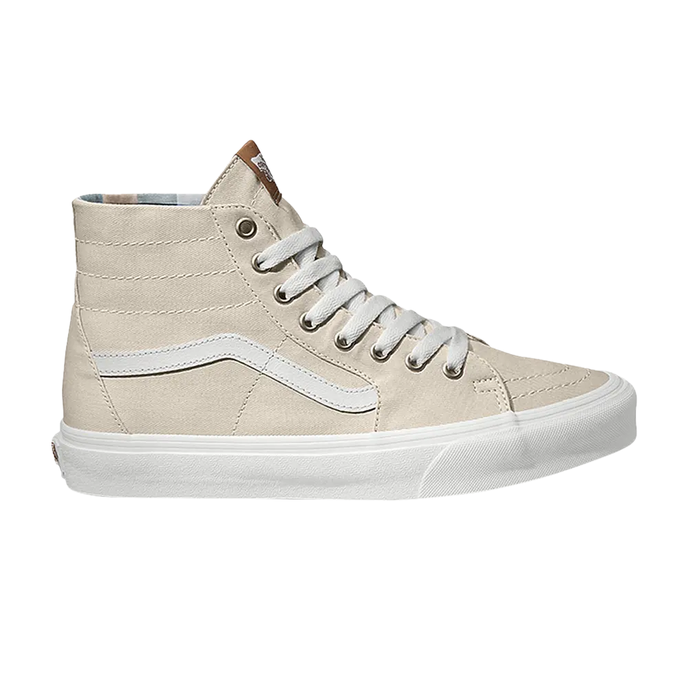 

Ботинки Sk8-Hi Vans, кремовый, Бежевый, Ботинки Sk8-Hi Vans, кремовый