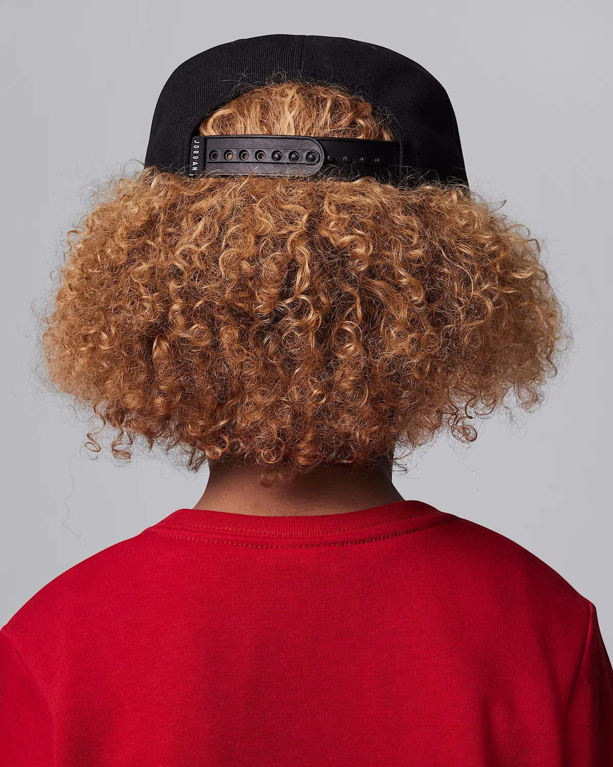 Детские кроссовки Jumpman Air Cap Jordan, Black — фото 2