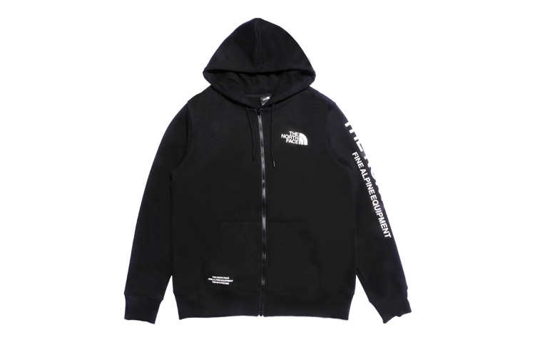 

THE NORTH FACE Мужская куртка, цвет Black