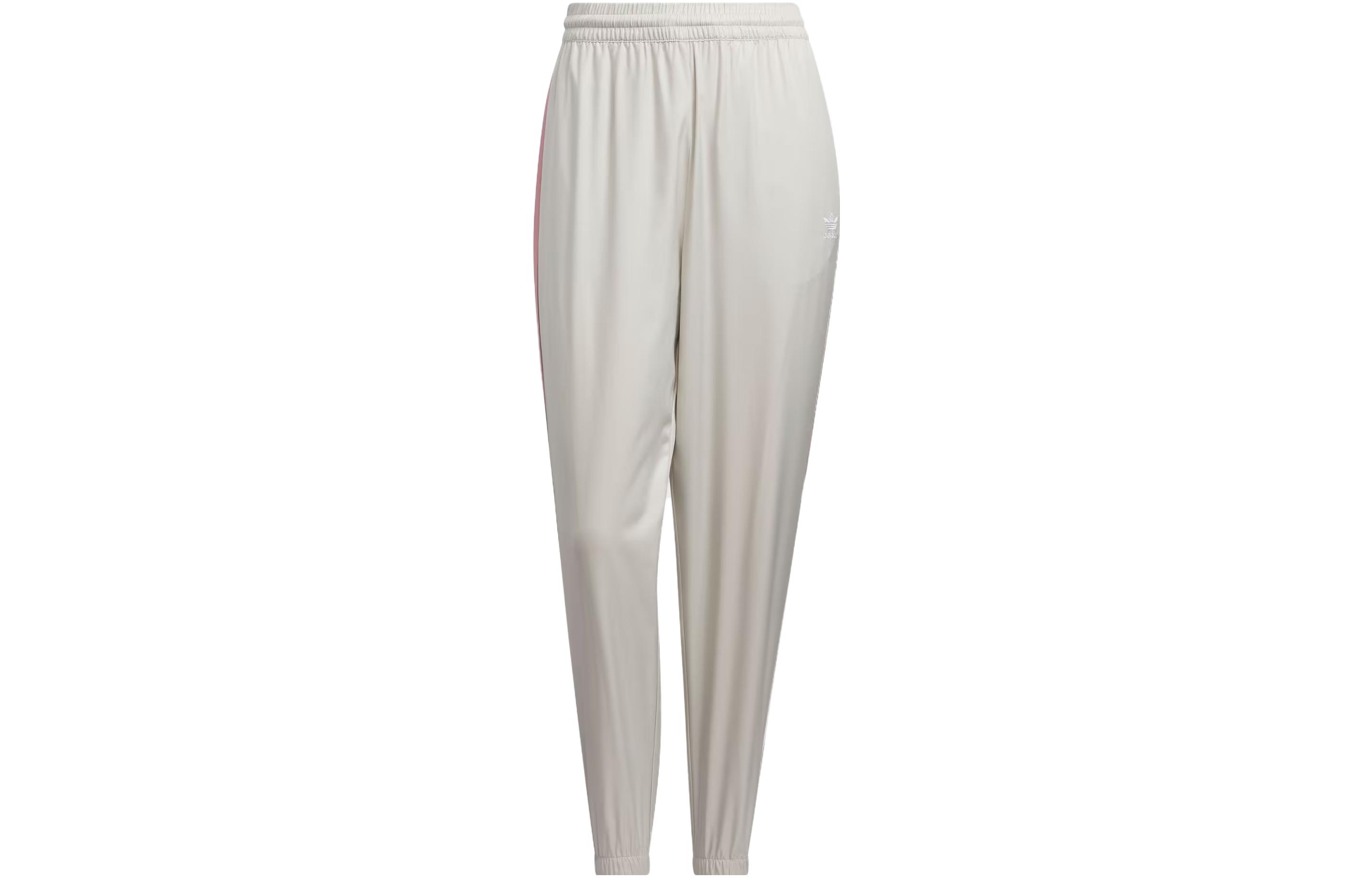 

Adidas Originals Спортивные брюки Tape Woven, женские, прозрачные, коричневые