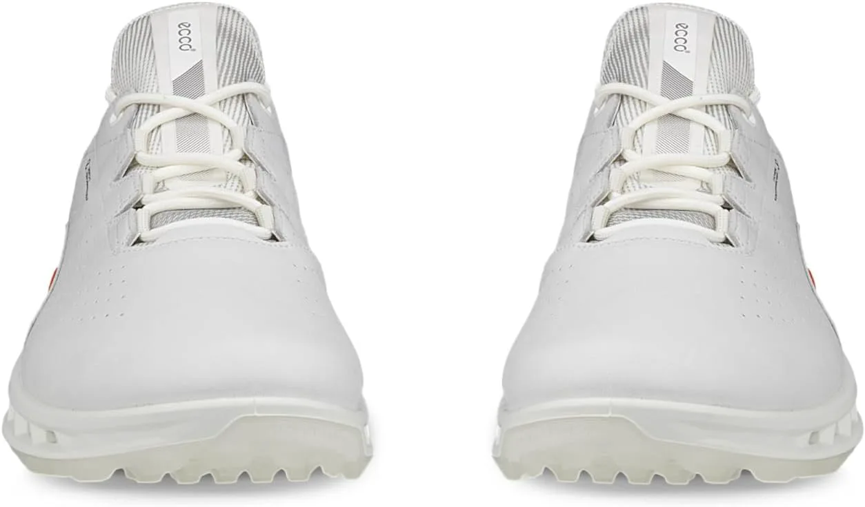 Мужские кроссовки ECCO Biom C4 Gore-Tex водонепроницаемые, белый/синий — фото 3