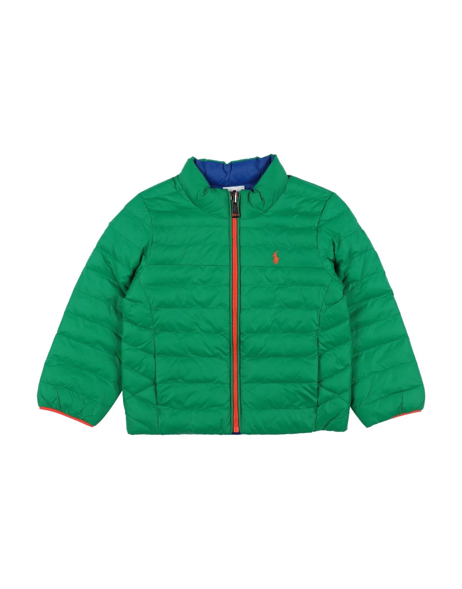 

Пуховик Polo Ralph Lauren, зеленый