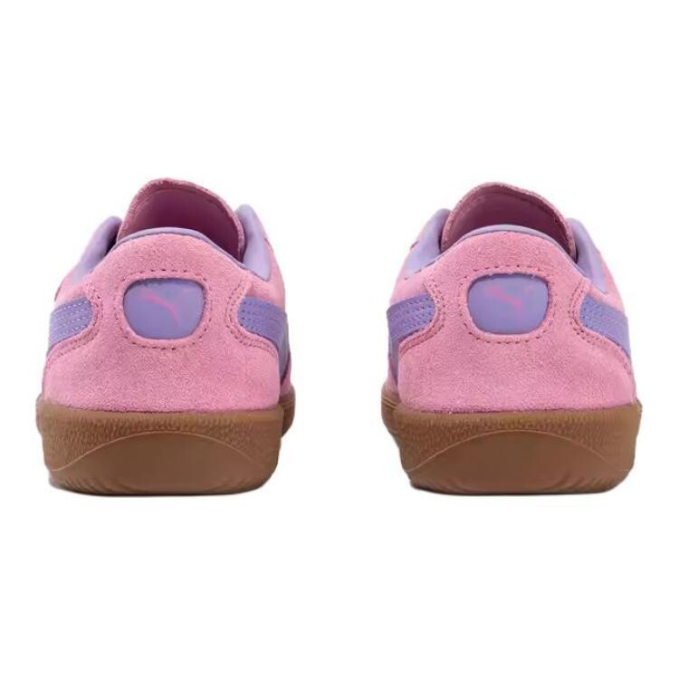 Кроссовки детские Palermo Kids Low-top розовые Puma, розовый — фото 4