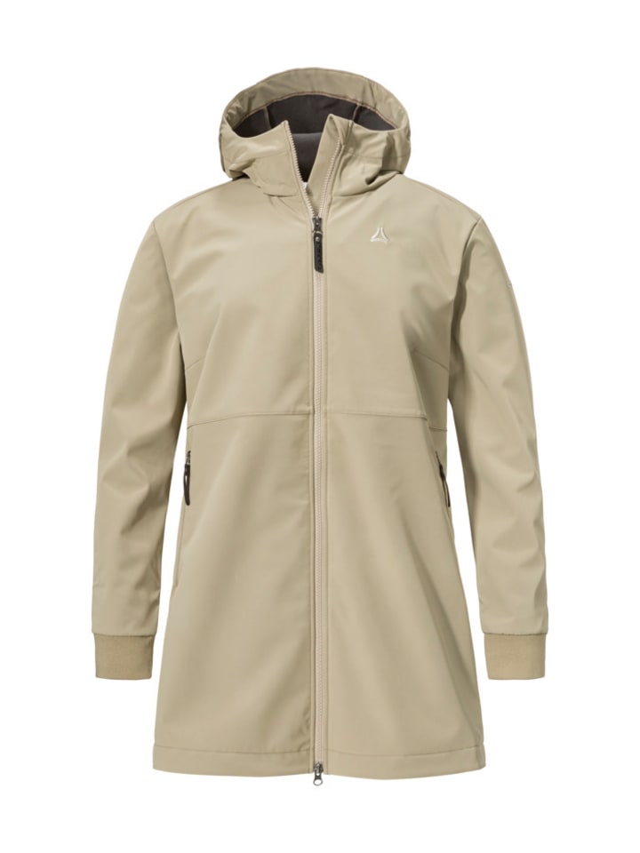 

Schöffel Куртка "Softshell Jk Style Suavio WMS" мускатного цвета