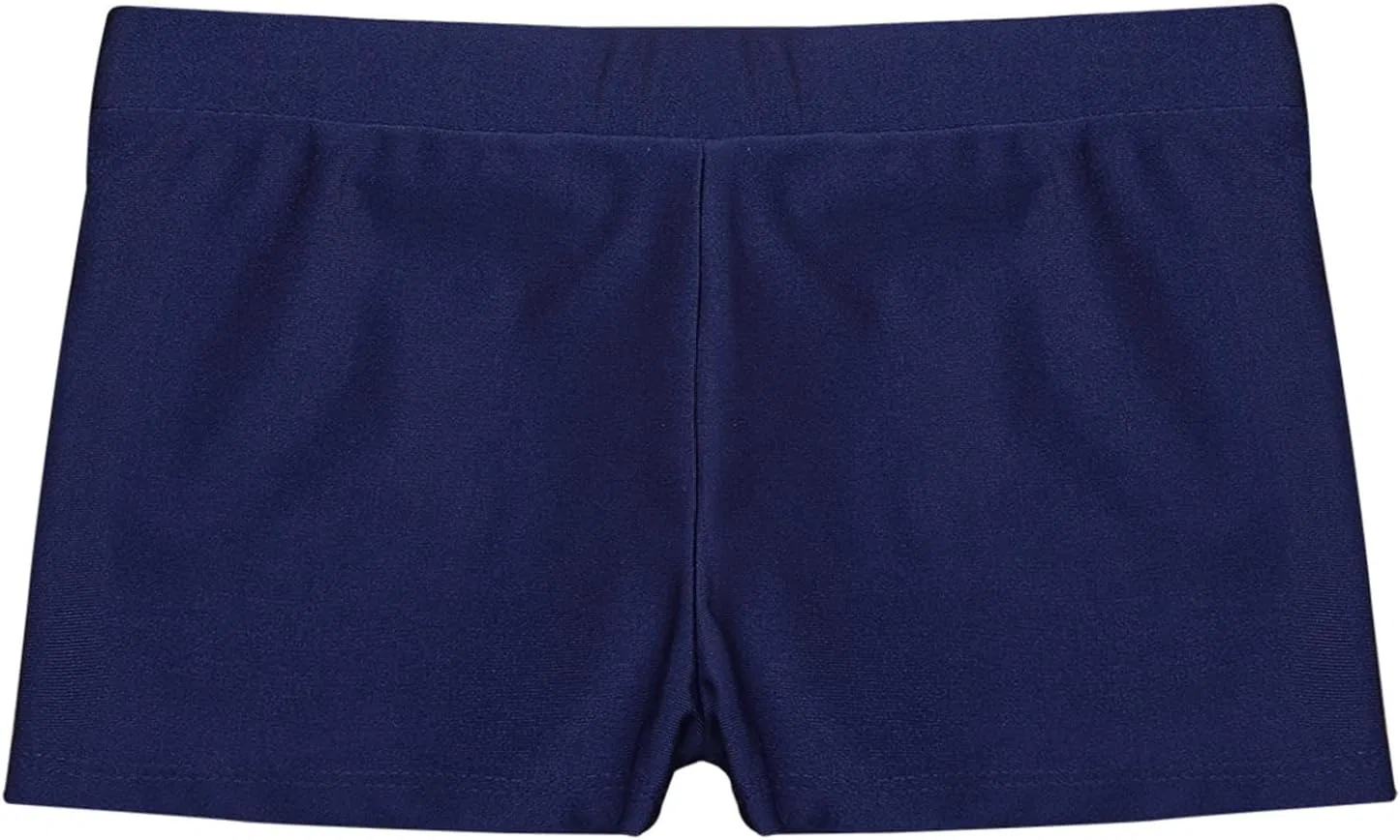 Детские спортивные шорты, бренд Eandarui, цвет Navy Blue — фото 3
